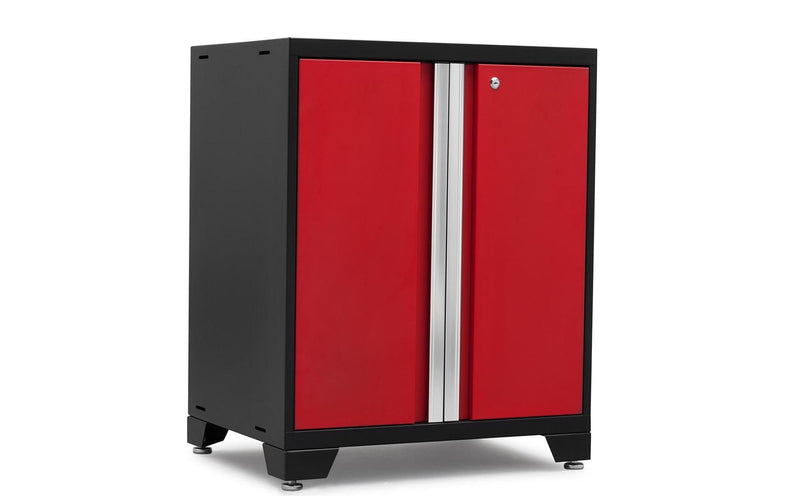 NewAge Pro 3.0 Red Base Cabinet