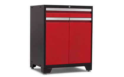 NewAge Pro 3.0 Red Multi-Functional Cabinet