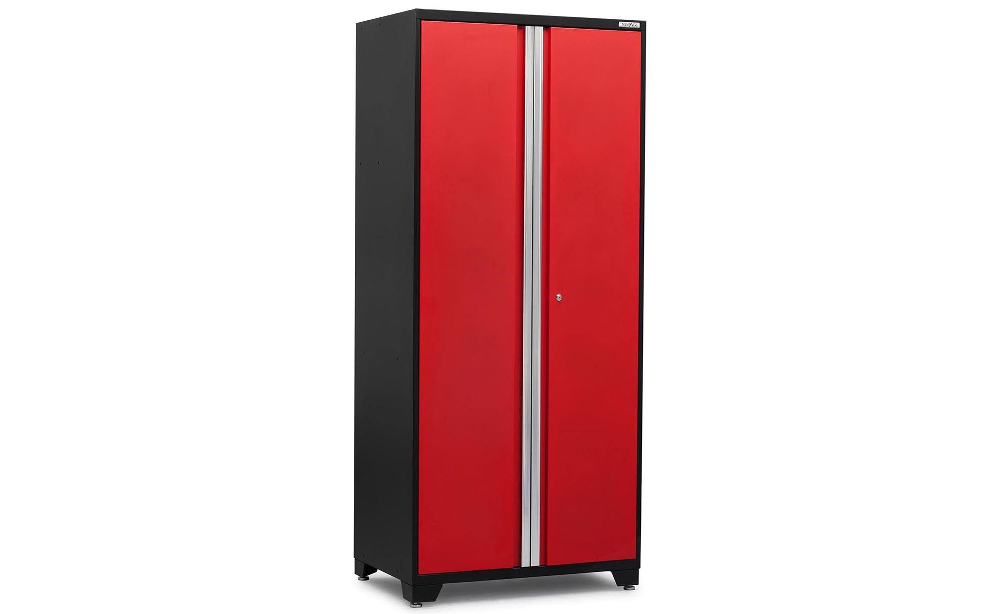 NewAge Pro 3.0 Red Multi-use Locker (36" W)