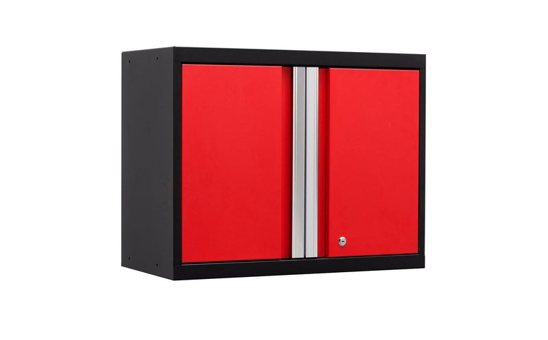NewAge Pro 3.0 Red Wall Cabinet