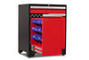 NewAge PRO 3.0 Series 12 PC Set Red (Steel Worktop)