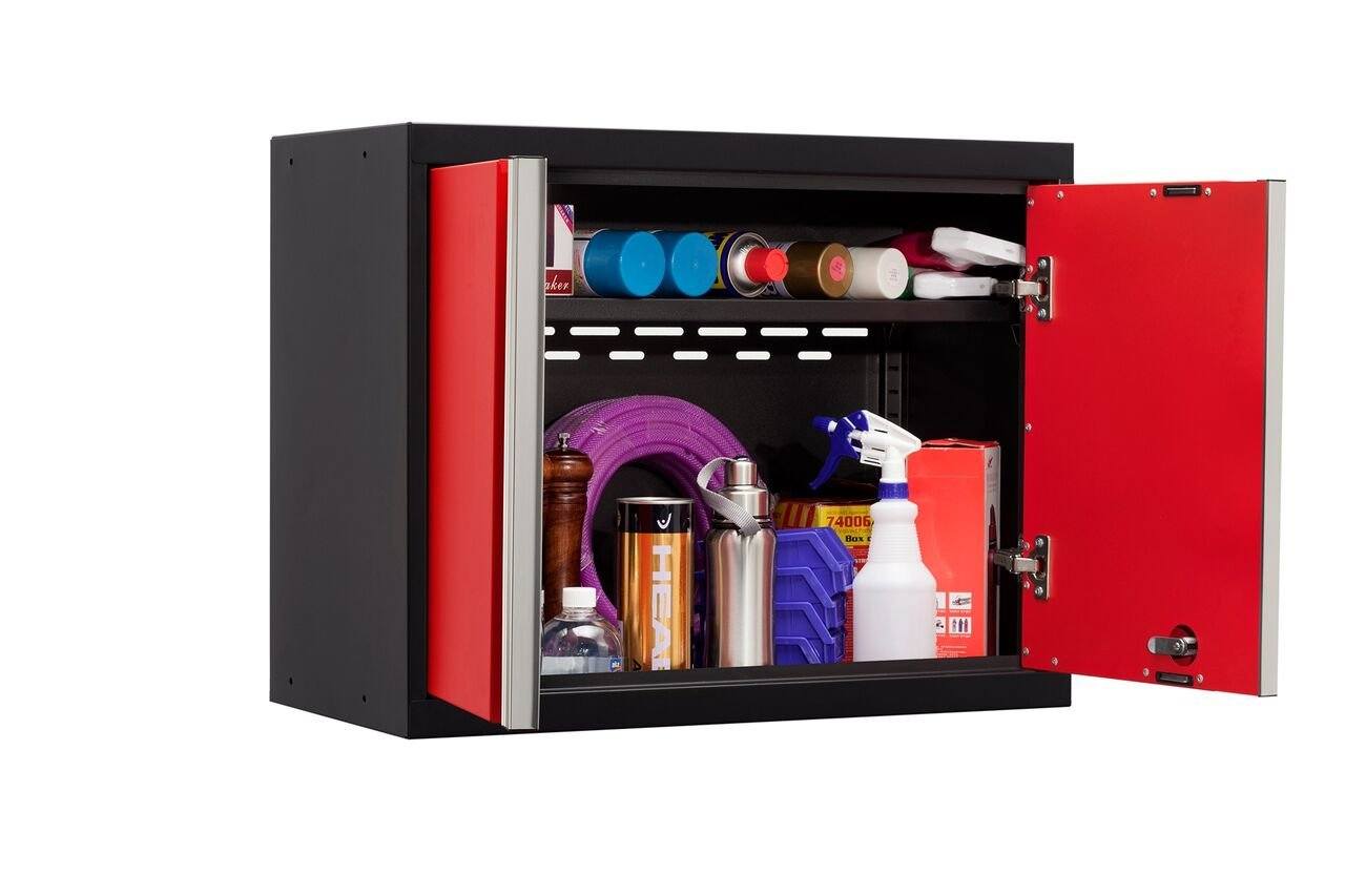 NewAge PRO 3.0 Series 12 PC Set Red (Wood Worktop)