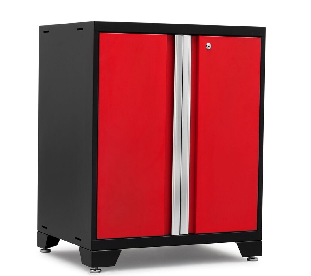 NewAge PRO 3.0 Series 12 PC Set Red (Wood Worktop)