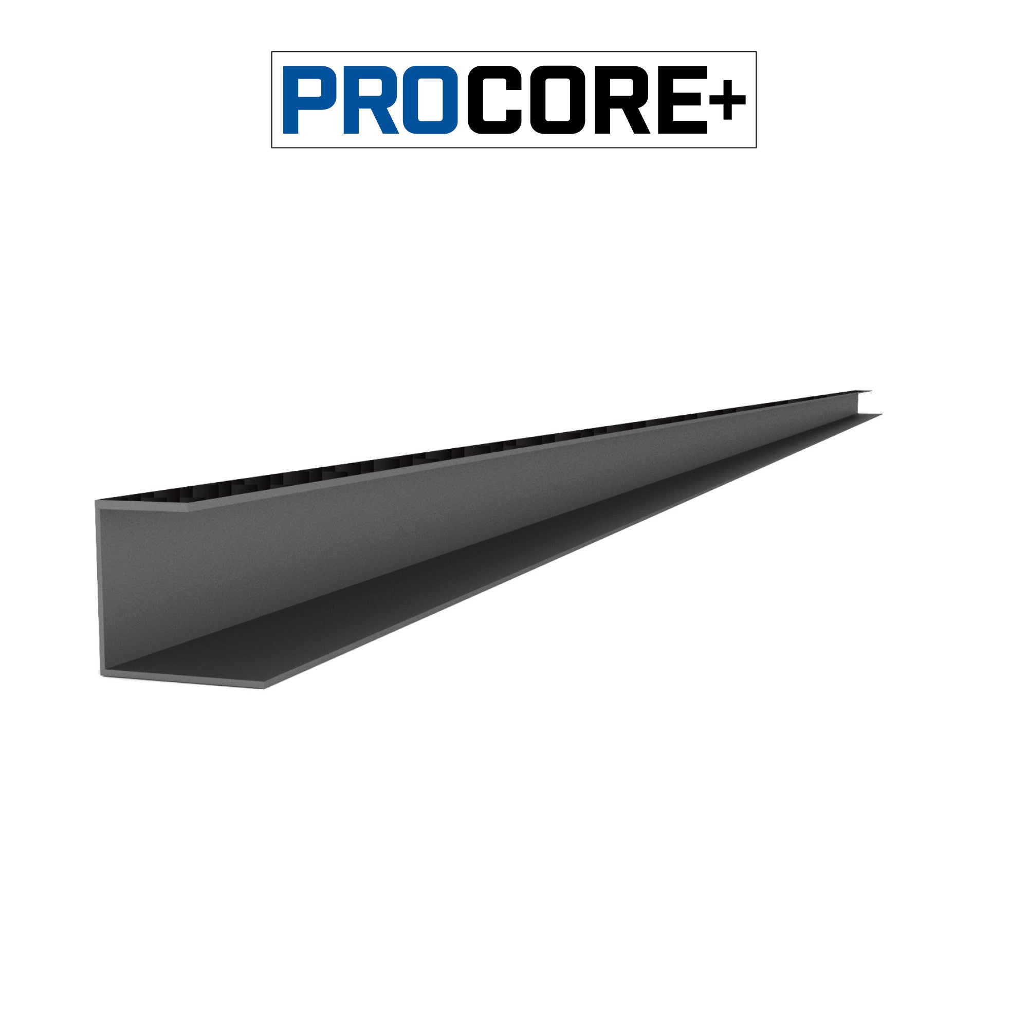 Proslat 8 ft. PROCORE+ PVC Side Trim Pack - Trims