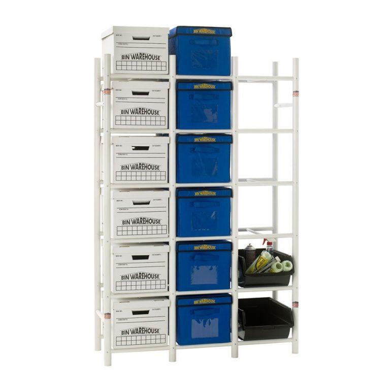 Proslat Bin Warehouse Rack 18 Filebox