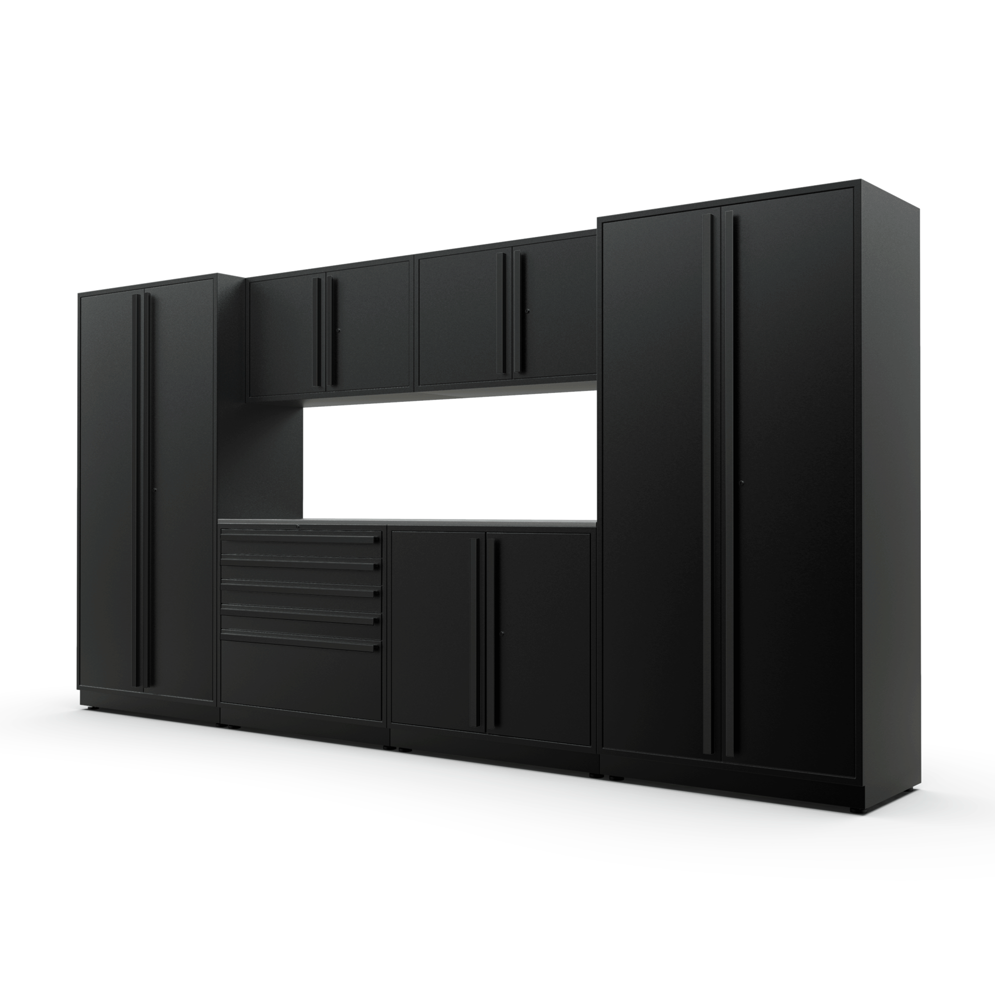 Proslat FusionPlus 13 ft set - MAX - Black / Black /