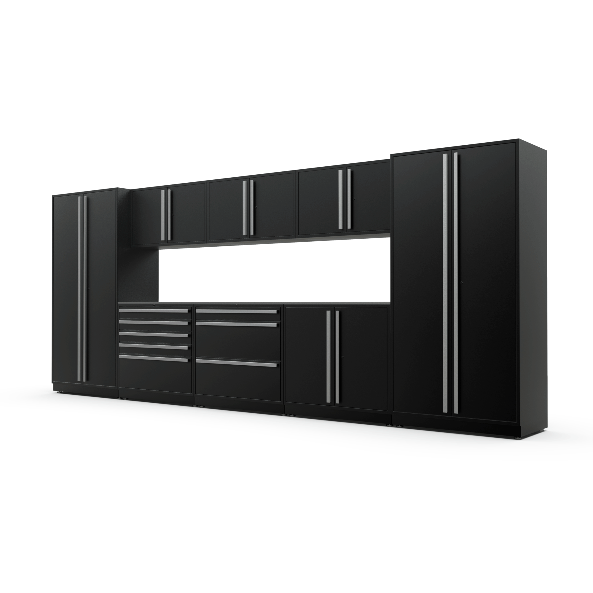 Proslat FusionPlus 16 ft set - MAX - Black / Silver /