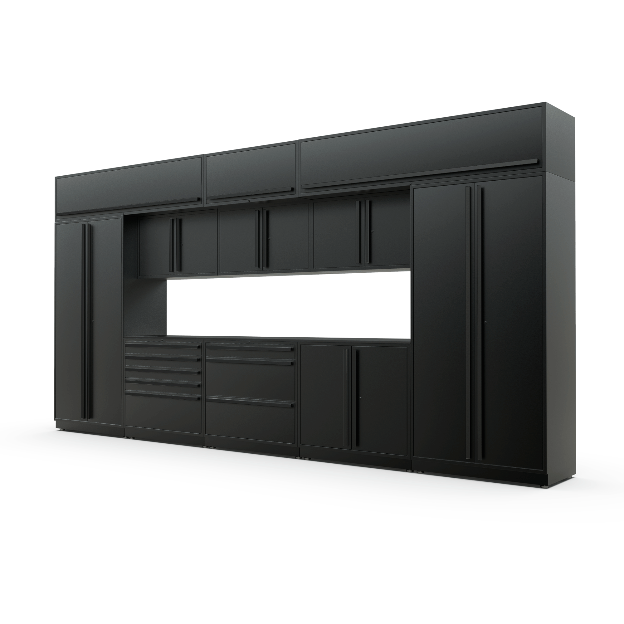 Proslat FusionPlus 16 ft set - MAX - Overheads - Cabinet