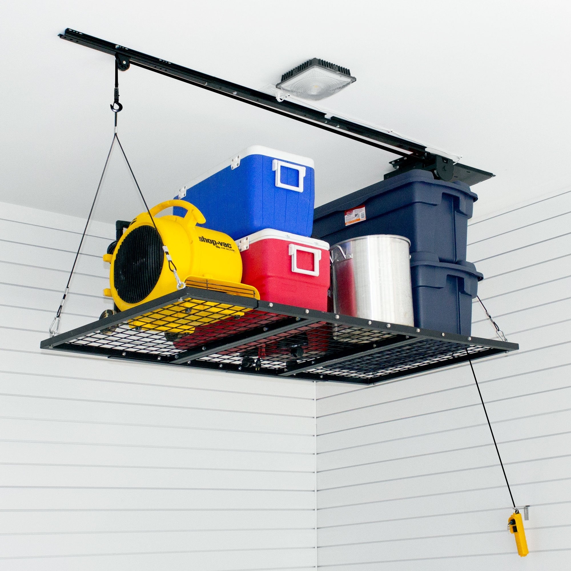 Proslat Garage Gator 3 ft x 6 ft Platform 220 lb Lift Kit - 