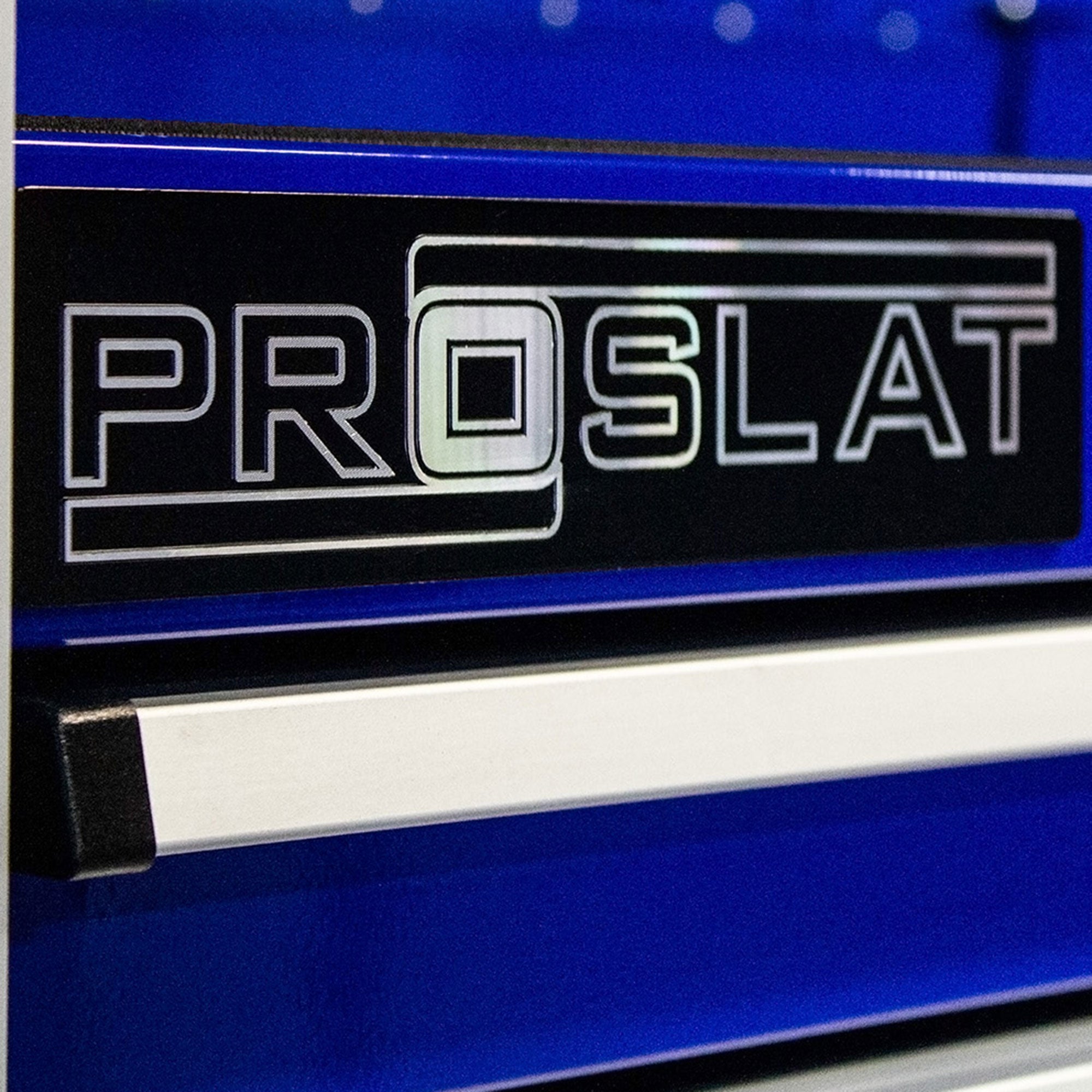 Proslat MCS 72.5 in. Rolling tool chest -Blue