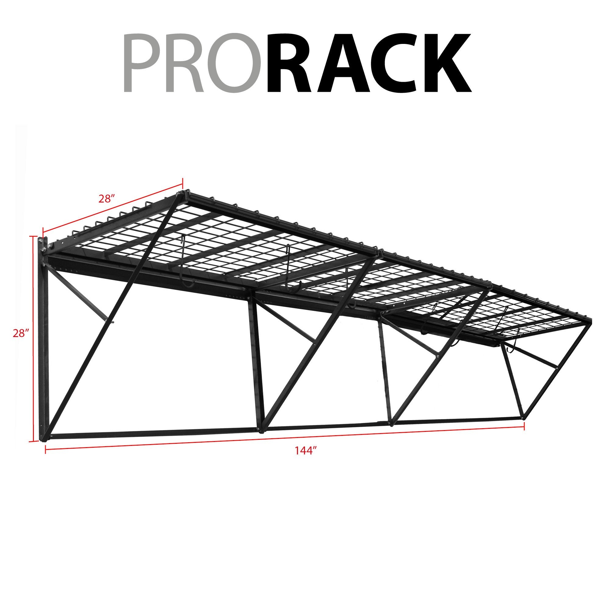 Proslat Pro Rack 12 ft. - ProRack
