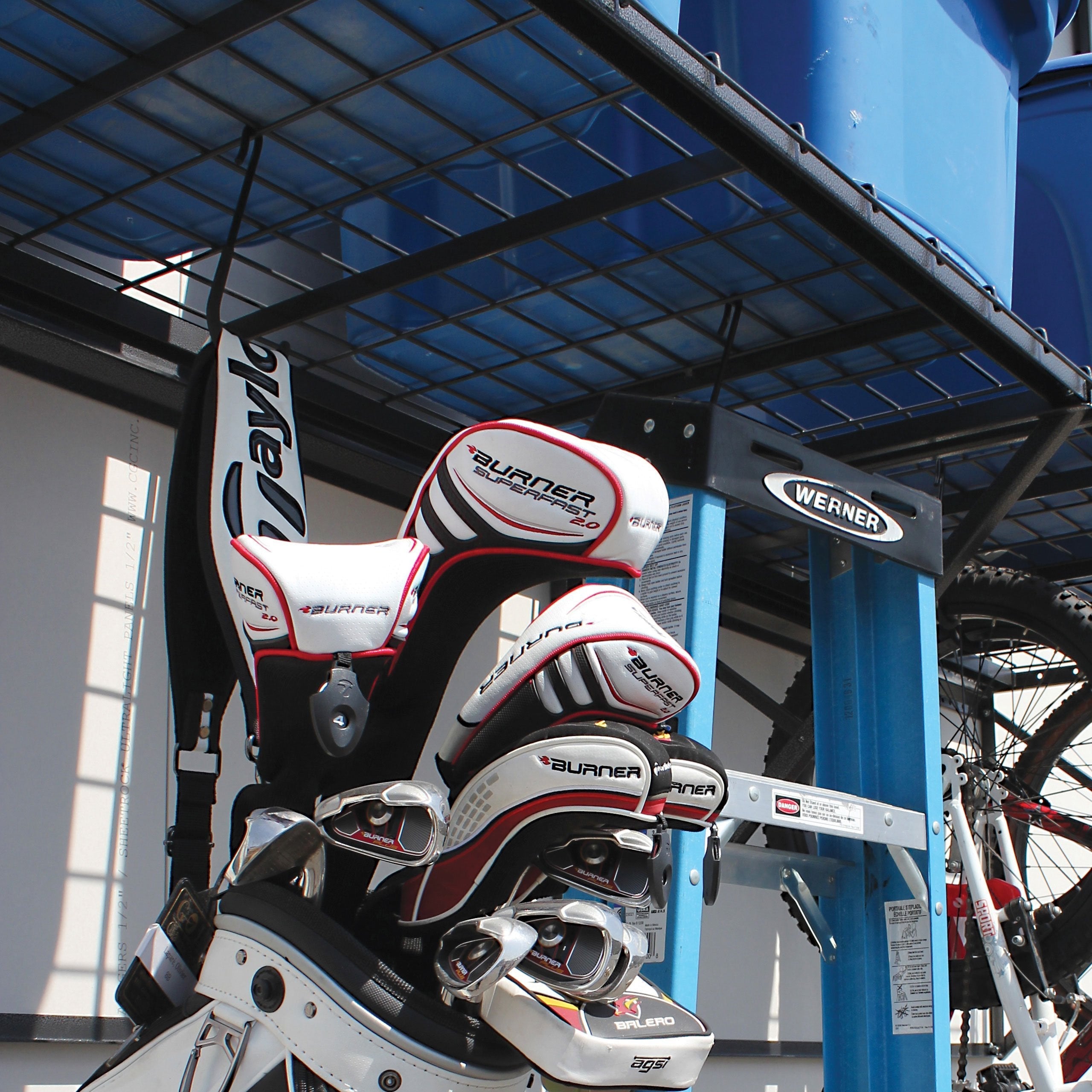 Proslat Pro Rack 12 ft. 60012K – Garage Cabinets Online