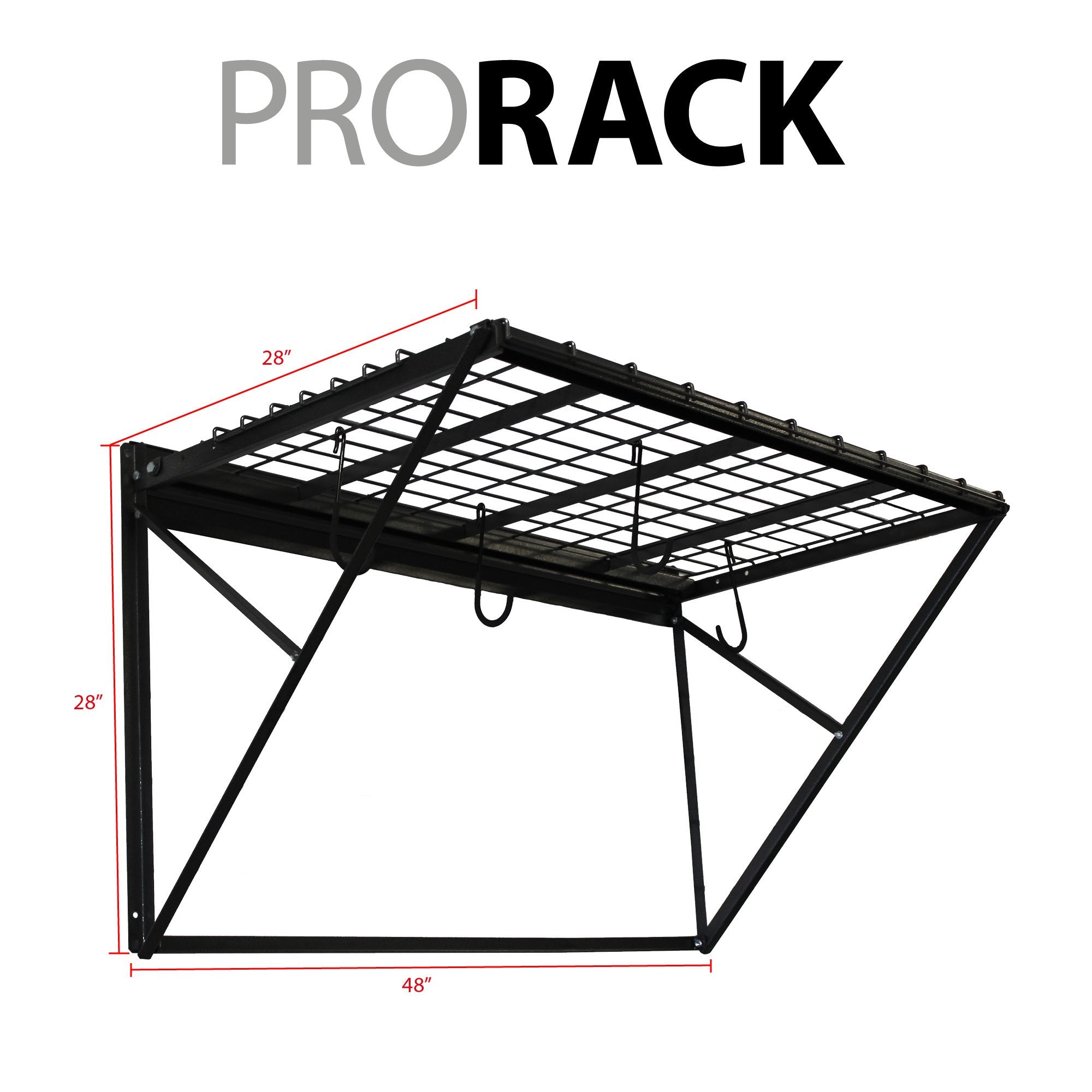 Proslat Pro Rack 4 ft. - ProRack