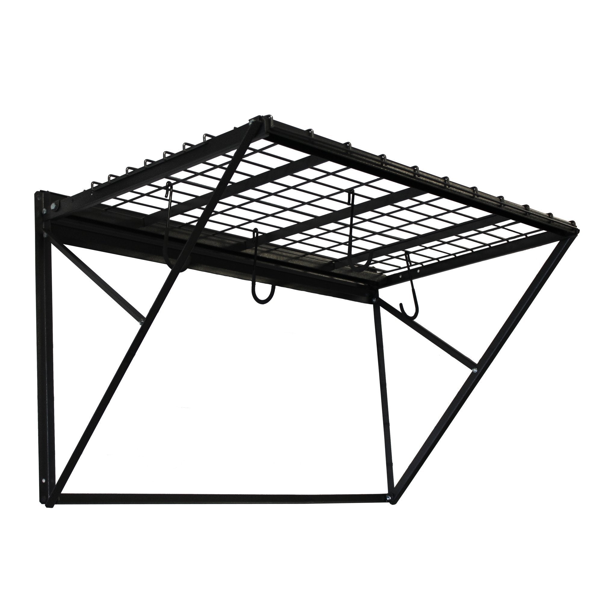 Pro Stack Plastic Racks Proslat Pro Rack 4 ft. 60001 – Garage Cabinets Online