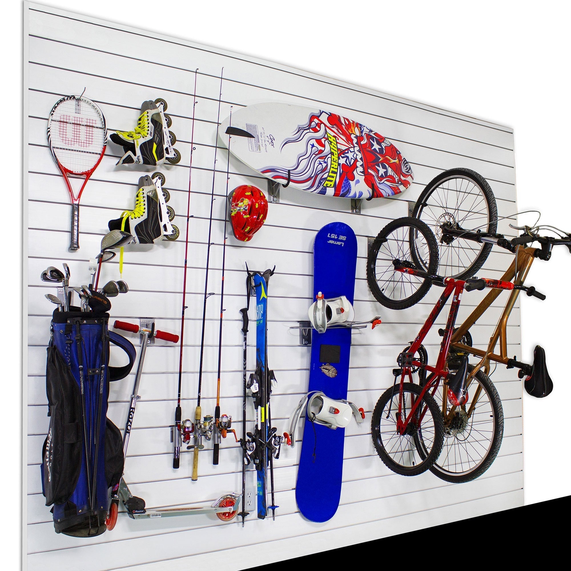 Proslat Sports Kit 13 Piece 11005 – Garage Cabinets Online