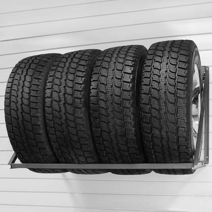 Proslat Wall-Mounted Tire Rack