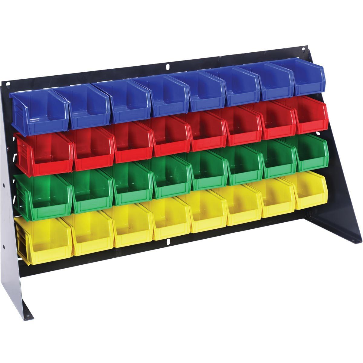 Quantum - Bench Rack - 3 sizes and multiple colors QBR-1819-3619-BLU ...