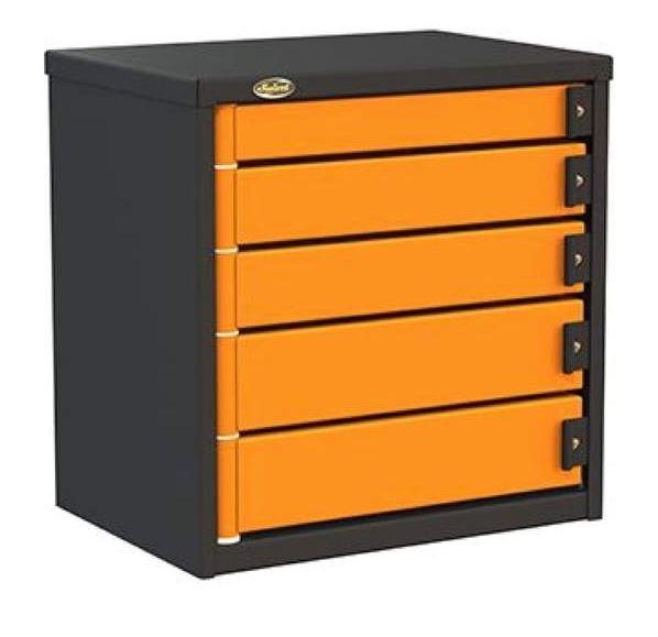 Swivel 5 Drawer Service Tool Box Pro322405 – Garage Cabinets Online