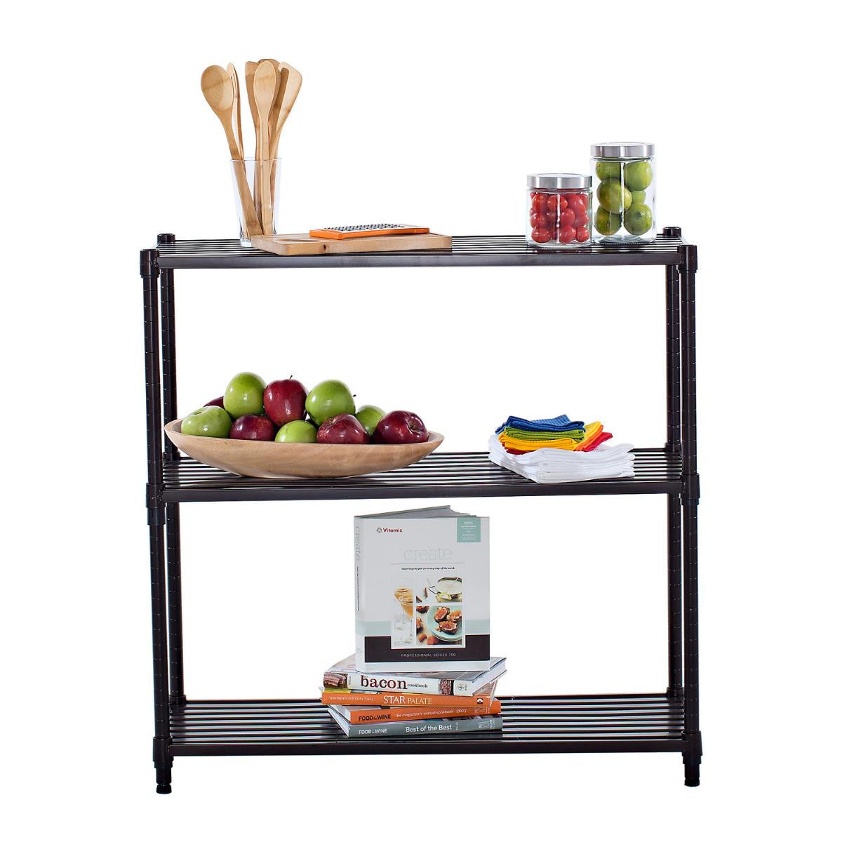 https://garagecabinetsonline.com/cdn/shop/products/trinity-3-tier-36x14x35-slat-shelving-dark-bronze-484_2048x2048.jpg?v=1646998367