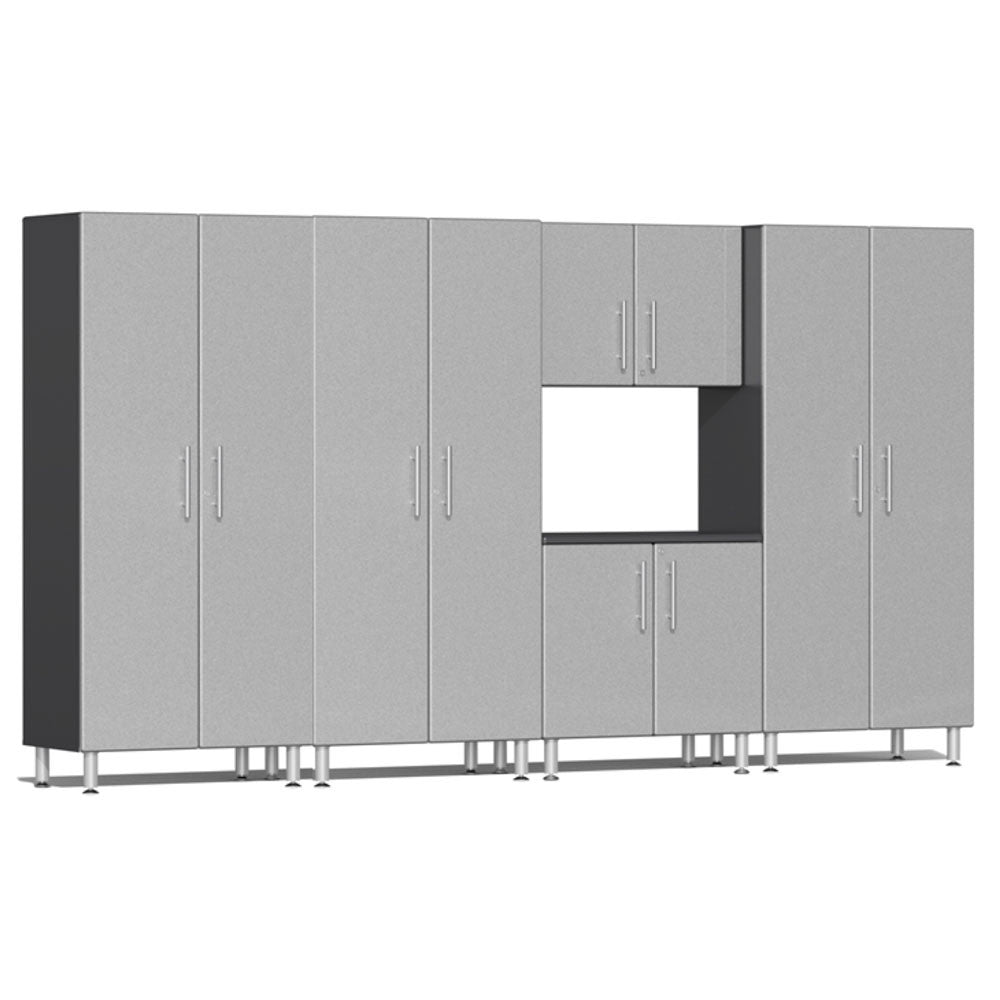 Ulti-MATE 2.0 Series - Silver – Garage Cabinets Online