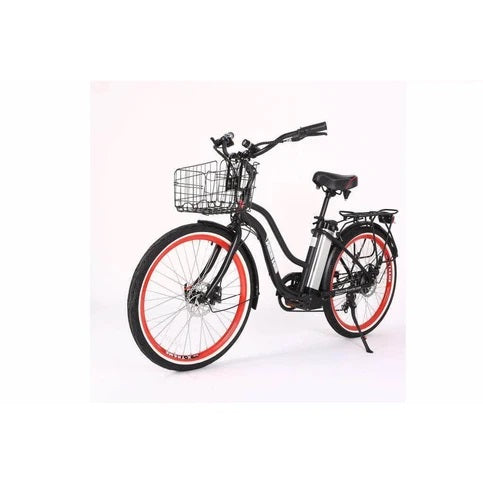 malibu electric bicycles e-Bike Cruiser through design Malibu SE