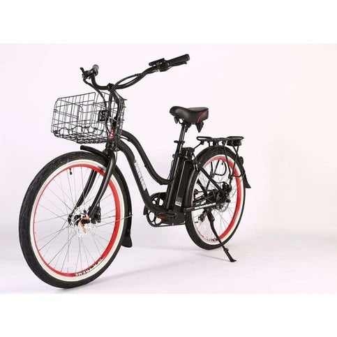 X-Treme Malibu Elite Max 36 Volt 300W Beach Electric Cruiser Bike MALIBU36-EM – Garage Cabinets Online X-Treme Malibu Elite Max 36 Volt 300W Beach Electric Cruiser Bike MALIBU36-EM – Garage Cabinets Online