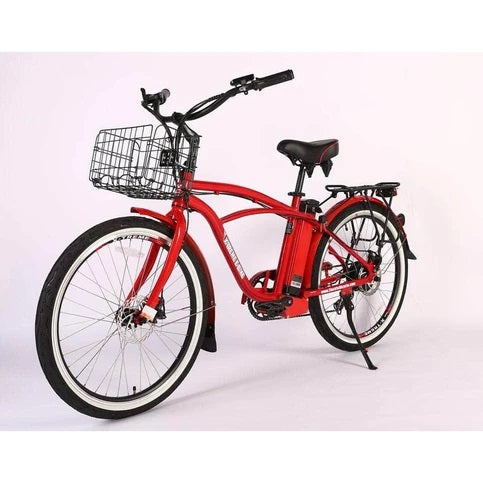 36 volt electric bicycle X-Treme Newport Elite Max 36 Volt 350W Electric Cruiser Bike