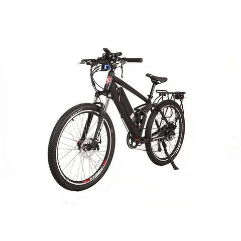 x-treme rubicon 48 volt electric mountain bicycle X-Treme Rubicon 48 Volt 500W Electric Mountain Bike